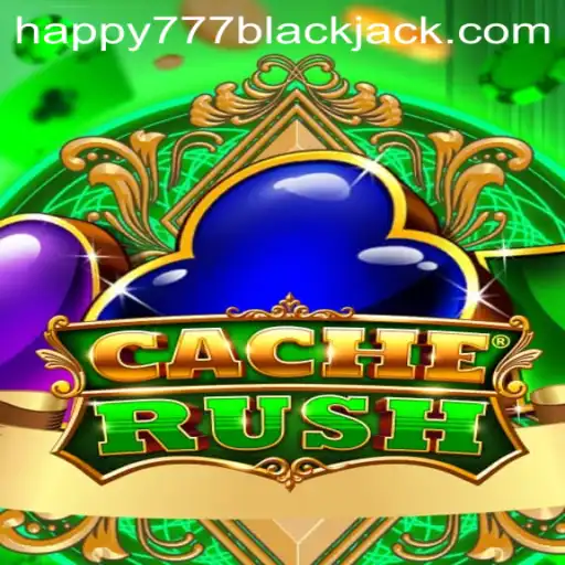 Dive into the Thrilling World of CacheRush with Happy777
