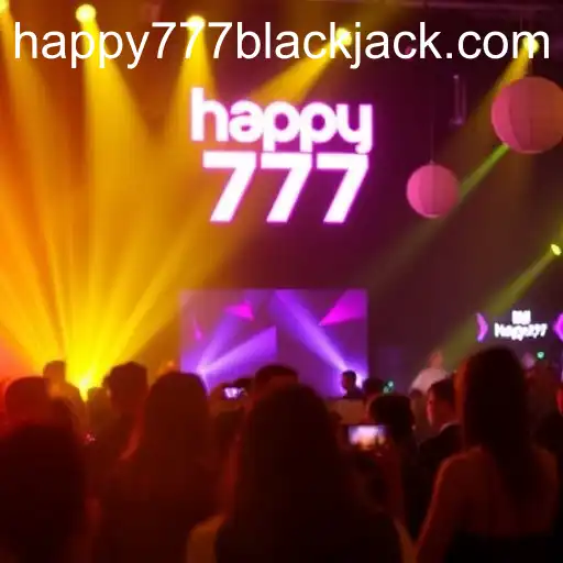 The Experience of Exclusive Events: Unveiling Happy777