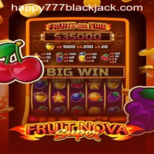 Unlocking the Excitement of FruitNovaSuper: A Game of Luck and Strategy