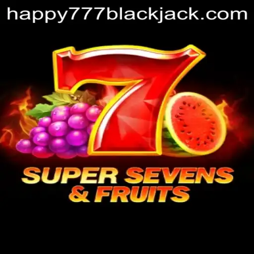 Experience the Thrill of 7SuperSevensFruits: A Dive into the Juicy World of Happy777