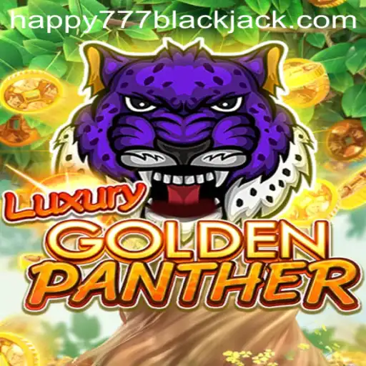 Unveiling Luxury Golden Panther